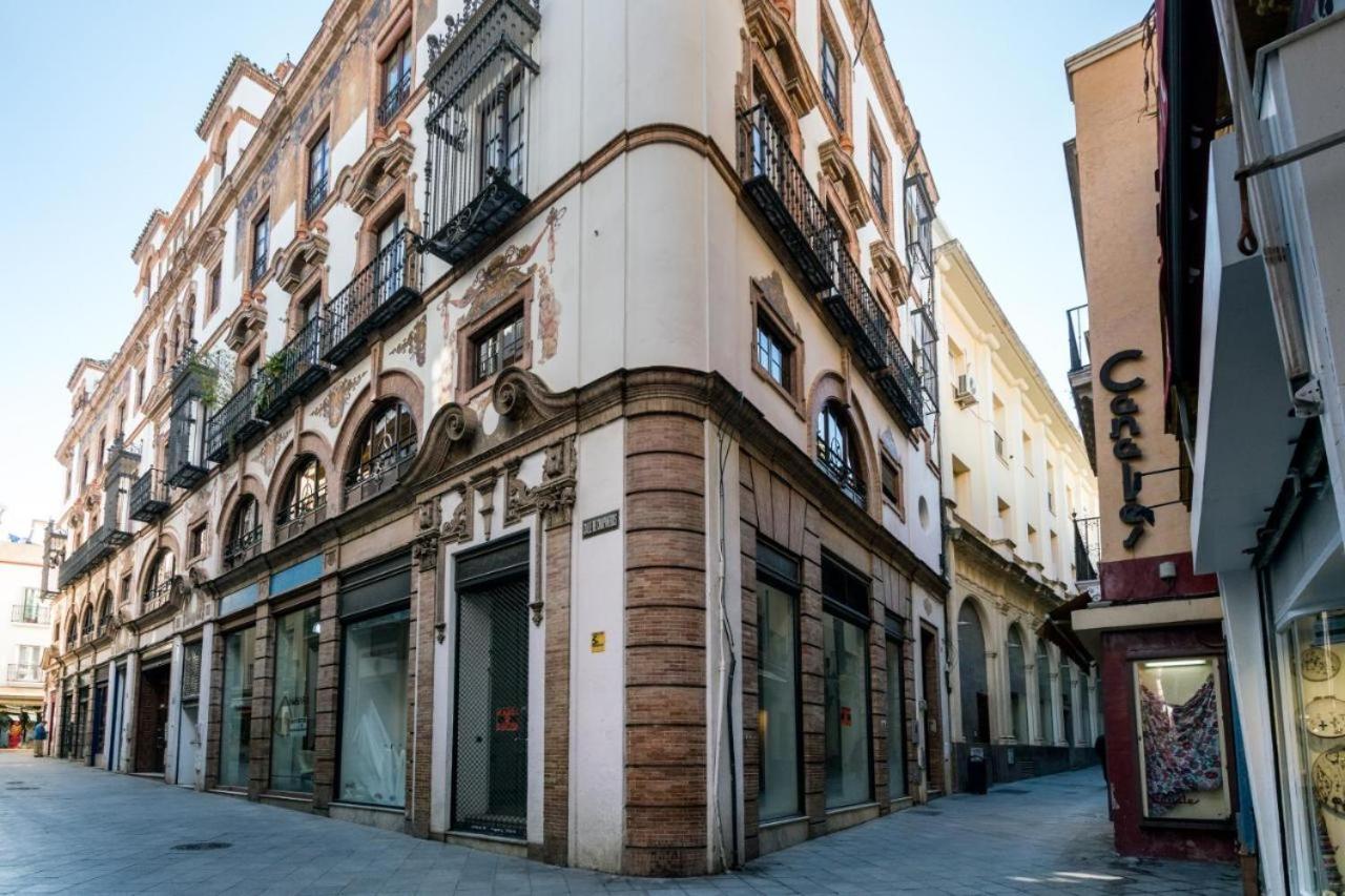 Malvaloca Quintero Plus Sevilla Exterior foto